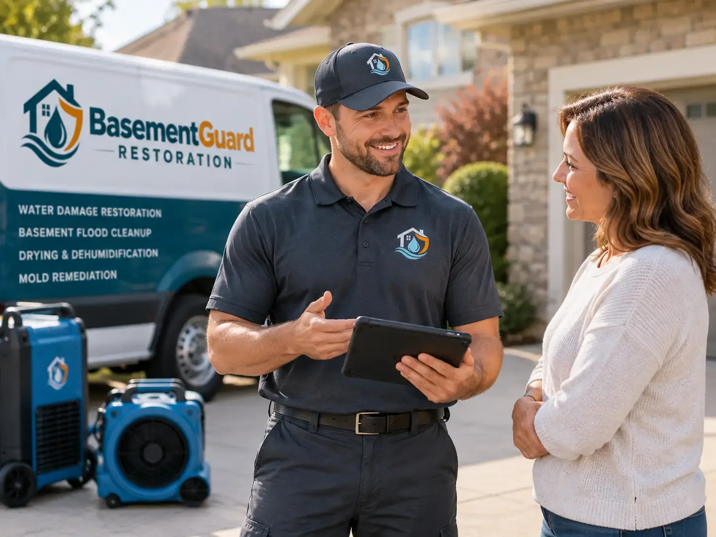 Basement Water Damage Restoration Barton, NY FAQs
